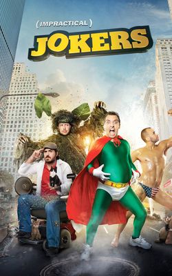 Impractical Jokers - Season 13-HD