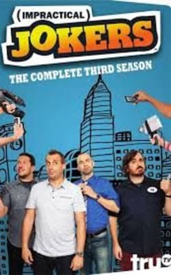 Impractical Jokers - Season 4