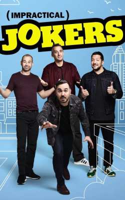 Impractical Jokers - Season 8