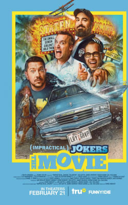 Impractical Jokers: The Movie