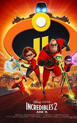 Incredibles 2