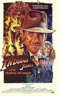 Indiana Jones And The Temple Of Doom