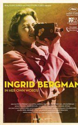 Ingrid Bergman: In Her Own Words