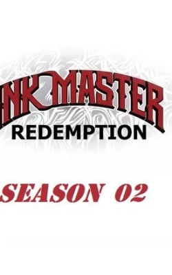 Ink Master Redemption - Season 02