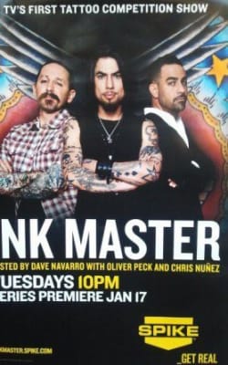 Ink Master - Season 2