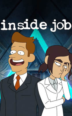 Inside Job - Season 1