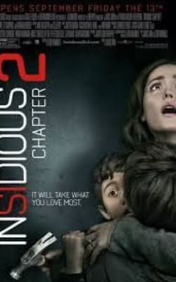 Insidious: Chapter 2