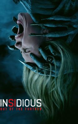 Insidious: Out of the Further-CAM