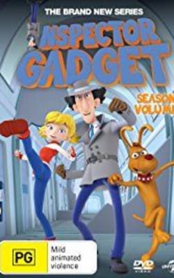 Inspector Gadget (2015) - Season 4