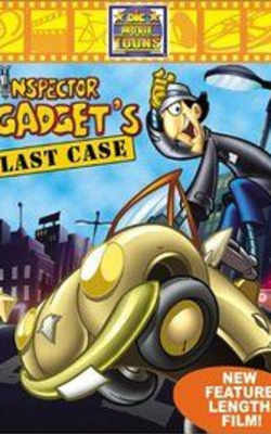 Inspector Gadget's Last Case: Claw's Revenge