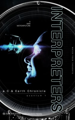 Interpreters: a C & Earth Chronicle - quantum 1