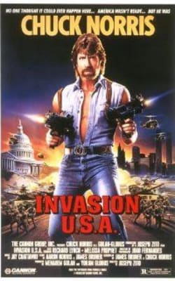 Invasion USA (1985)