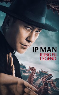 Ip Man: Kung Fu Legend-HD