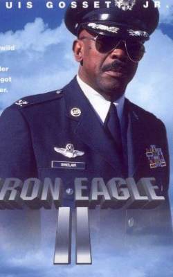 Iron Eagle 2