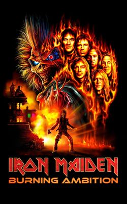 Iron Maiden: Burning Ambition-HD