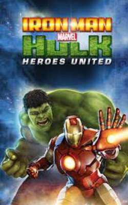 Iron Man & Hulk: Heroes United