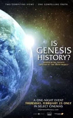 Is Genesis History