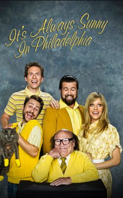 It's Always Sunny in Philadelphia - Season 18
