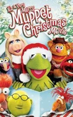 Its A Very Merry Muppet Christmas Movie