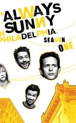 Its Always Sunny in Philadelphia - Season 1