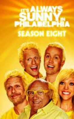 Its Always Sunny in Philadelphia - Season 8