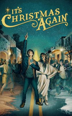 It's Christmas Again-HD