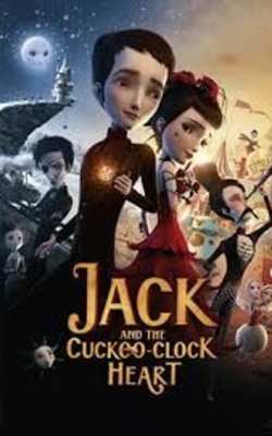 Jack And The Cuckoo Clock Heart