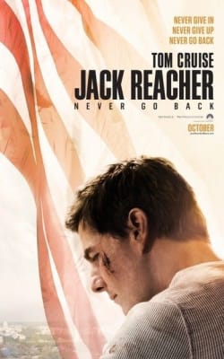 Jack Reacher: Never Go Back