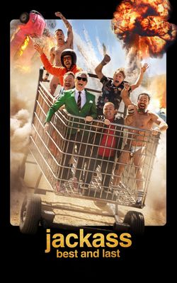Jackass: Best and Last-HD