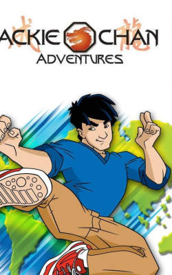 Jackie Chan Adventures - Season 5