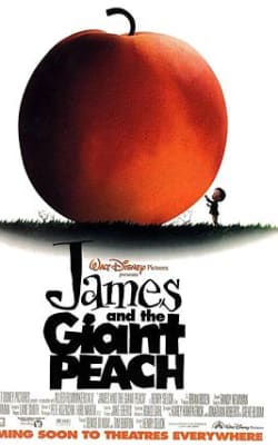 James And The Giant Peach