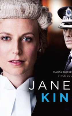 Janet King - Season 1