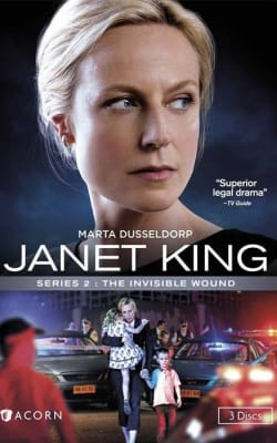 Janet King - Season 3