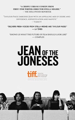 Jean of the Joneses