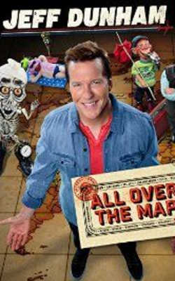 Jeff Dunham All Over the Map