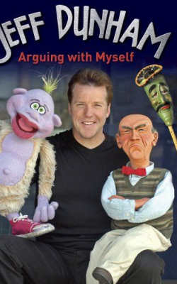 Jeff Dunham: Arguing with Myself