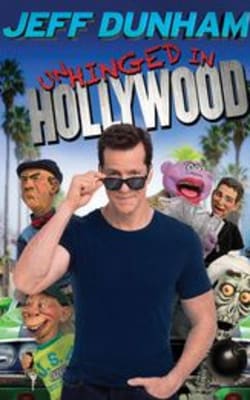 Jeff Dunham Unhinged in Hollywood