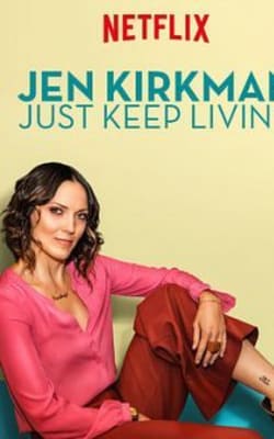 Jen Kirkman: Just Keep Livin?