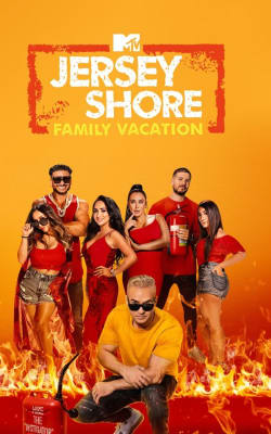Jersey Shore Family Vacation - Season 6