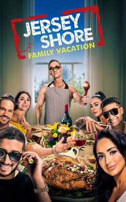 Jersey Shore: Family Vacation - Season 8