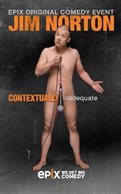 Jim Norton: Contextually Inadequate