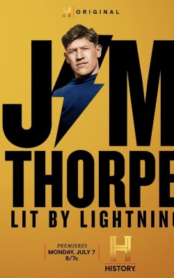 Jim Thorpe: Lit by Lightning Jim Thorpe: Lit by Lightning