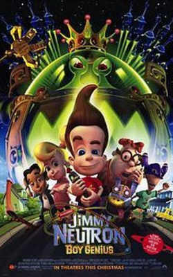 Jimmy Neutron: Boy Genius