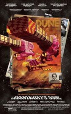 Jodorowsky's Dune