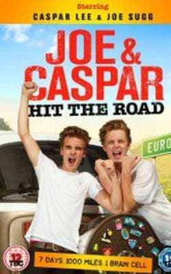 Joe and Caspar Hit the Road