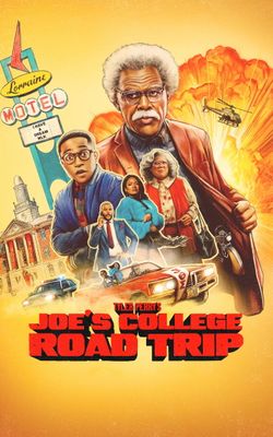 Joe's College Road Trip