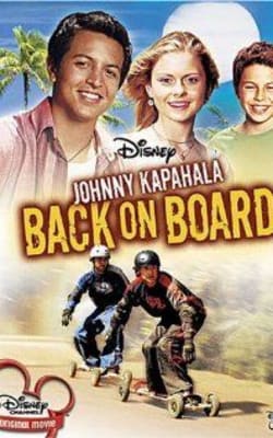 Johnny Kapahala Back On Board