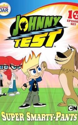 Johnny Test - Season 2