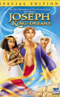 Joseph: King of Dreams