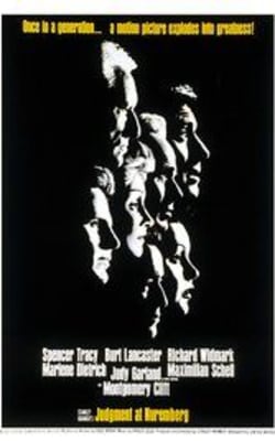 Judgment at Nuremberg